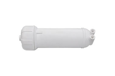 200 - 400G व्हाइट व्होर आरओ मेम्ब्रेन हाउसिंग 110 - 150psi वर्क प्रेशर आपूर्तिकर्ता