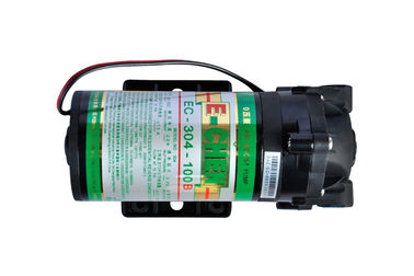 आरओ सिस्टम के लिए आरओ 24 वीडीसी सेल्फ प्राइमिंग बूस्टर पंप 0.85AMP करंट 80psi आपूर्तिकर्ता